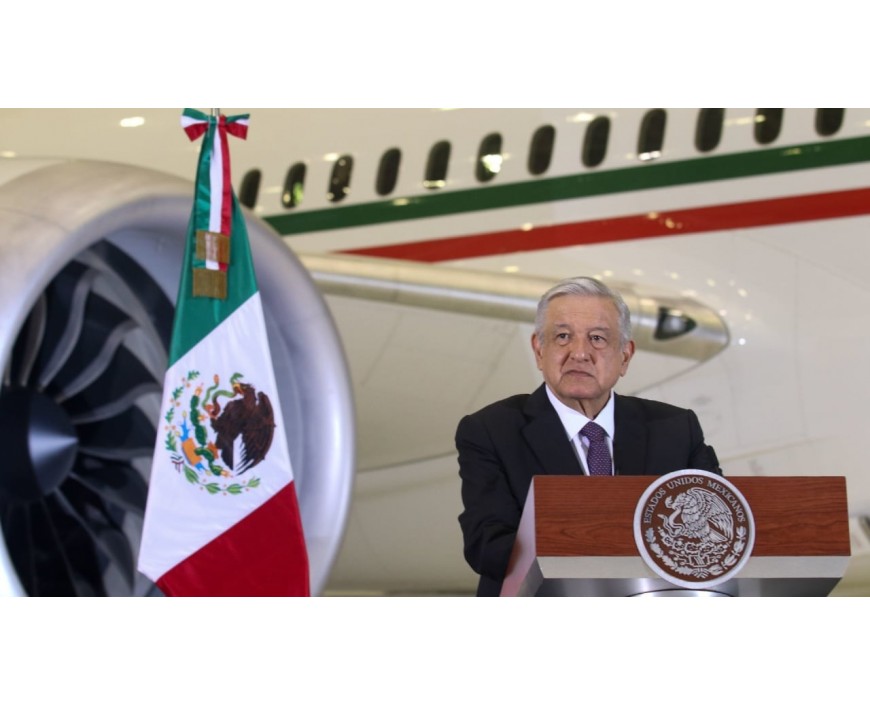 Comité Olímpico Mexicano rechaza viajar en avión presidencial a Tokyo 2020 Televisa NEWS