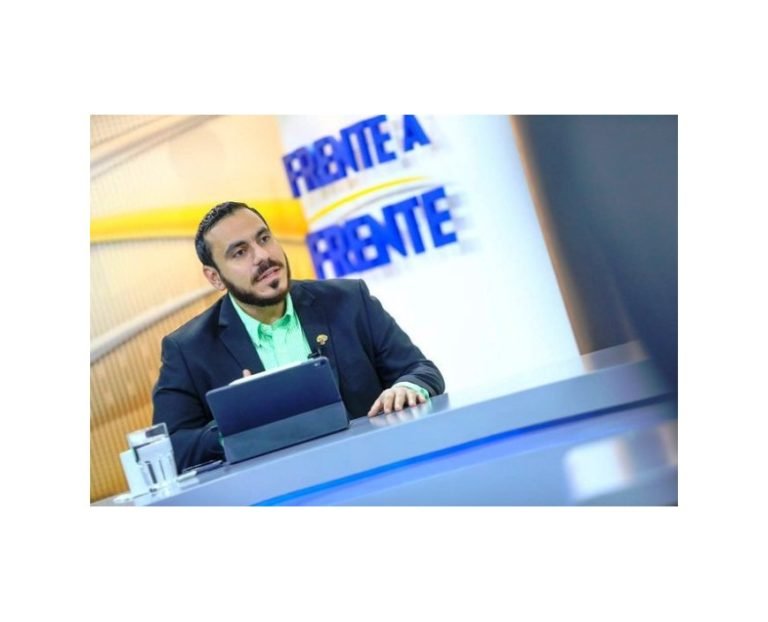 Francisco Alabí aseguró que se está teniendo un punto más alto del Covid-19