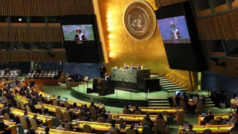 ONU suspende a Rusia del Consejo de Derechos Humanos: El Salvador se abstuvo