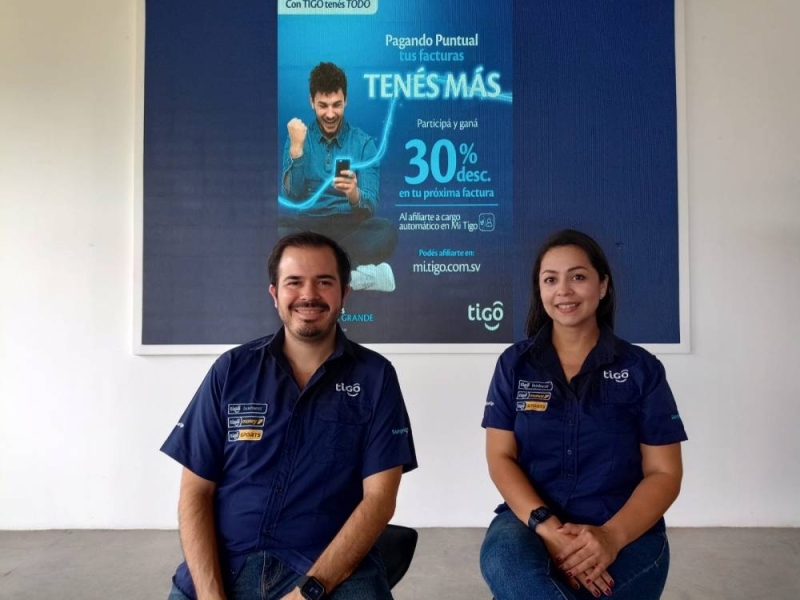 Tigo trae grandes beneficios para todos los clientes de pagos puntuales