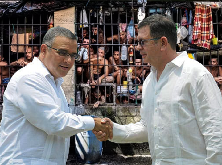 FGR pide 16 años de cárcel para Funes y 20 para Munguía Payés por la tregua con pandillas