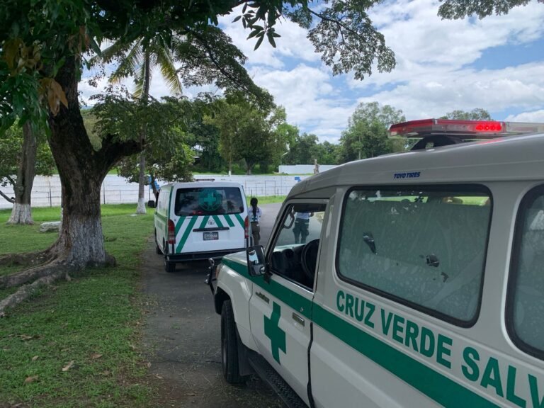 Avioneta de Escuela de Vuelo CAAA sufre accidente en Santa Ana