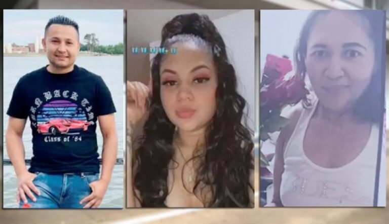 Buscan al atacante hispano que acribilló a madre e hija salvadoreña en Texas