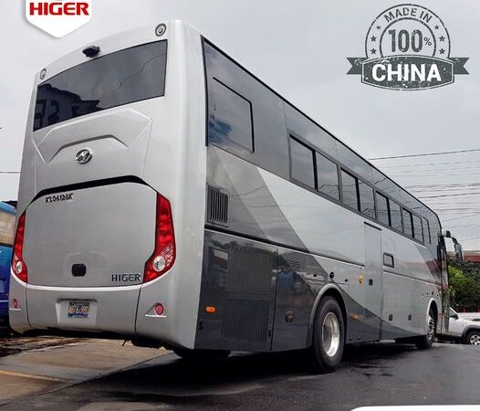 Asamblea Legislativa aprobará financiamiento de nueva flota de buses y microbuses chinos