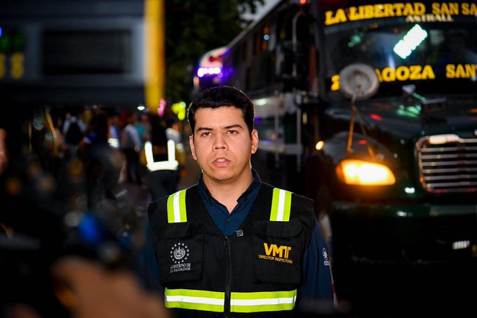 El VMT verifica que las unidades de transporte colectivo cumplan con leyes viales