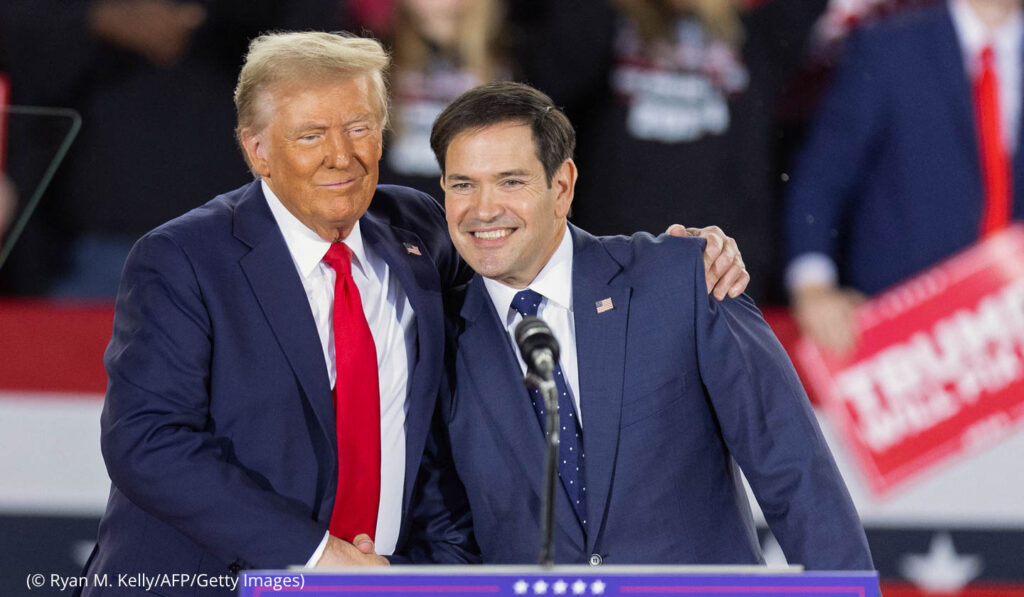 Rubio dice que: “cuando Trump dice que quiere comprar Groenlandia es en serio”